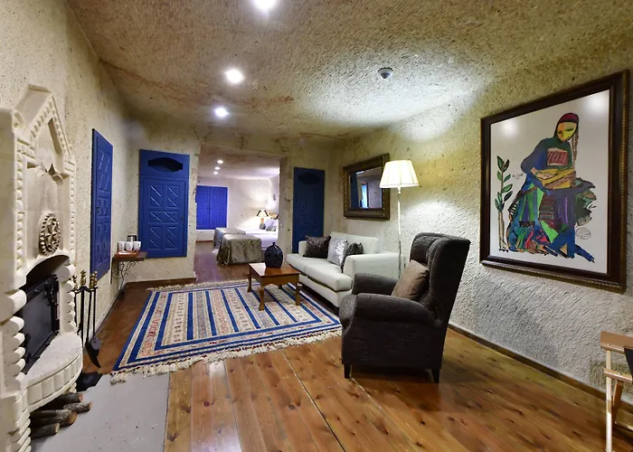 Cappadocia Estates Hotel