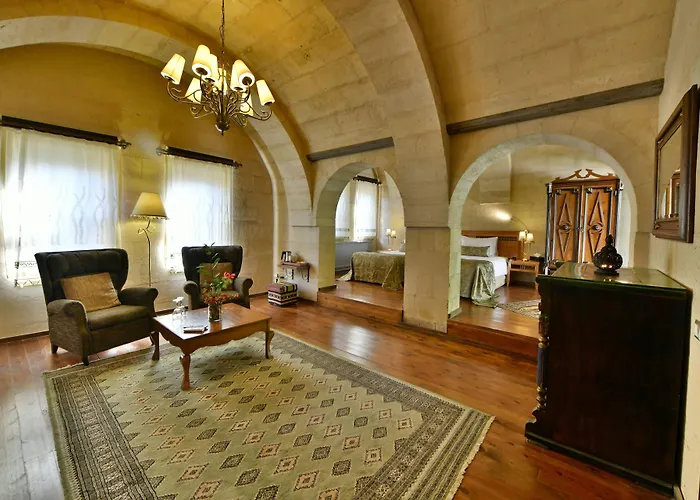 Cappadocia Estates Hotel