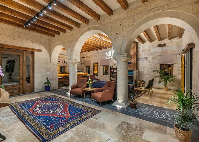 Hotel Cappadocia Estates