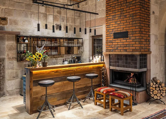 Hotel Cappadocia Estates Mustafapaşa