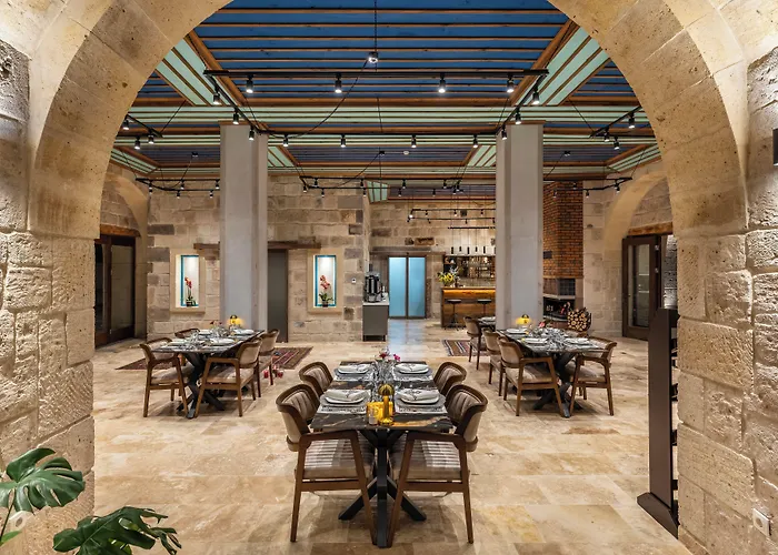 Hotel Cappadocia Estates