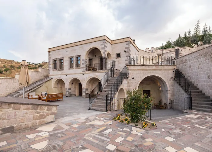 Cappadocia Estates Hotel 4*