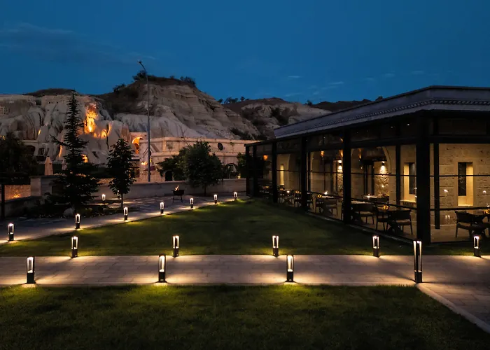 Hotel Cappadocia Estates