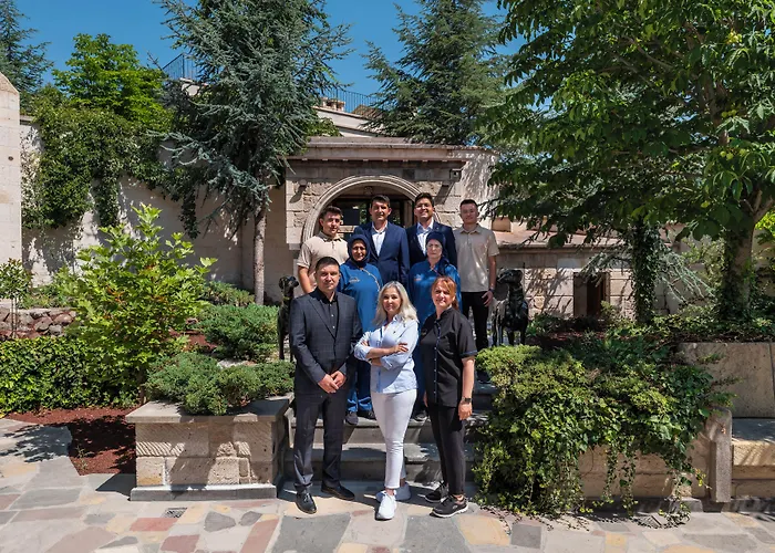 Cappadocia Estates Hotel