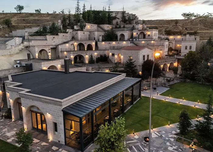 Cappadocia Estates Hotel Mustafapaşa