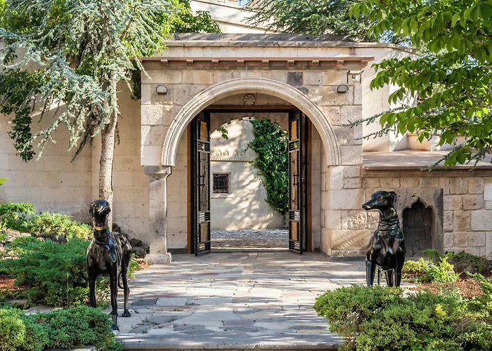 Cappadocia Estates 4*