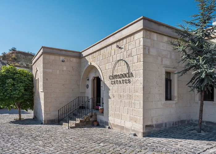 Hotel Cappadocia Estates 4*