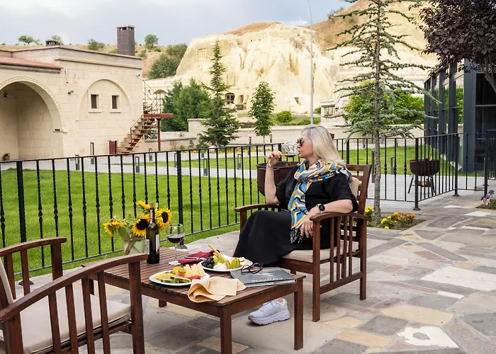 Cappadocia Estates Mustafapaşa