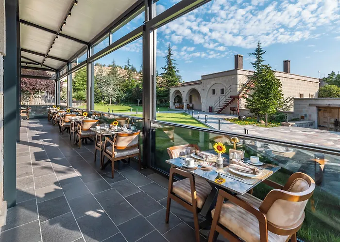 Cappadocia Estates 4*