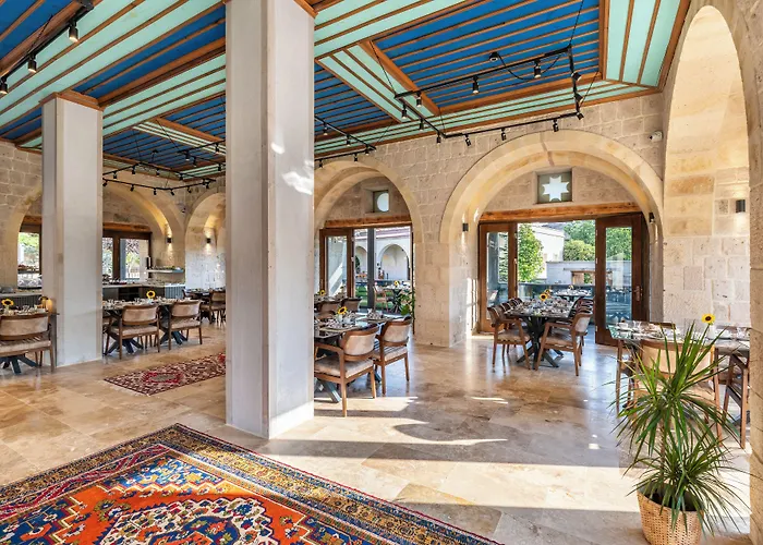 Hotel Cappadocia Estates Mustafapaşa