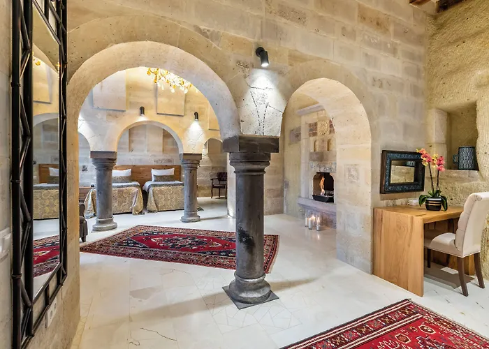 Cappadocia Estates 4* Mustafapaşa