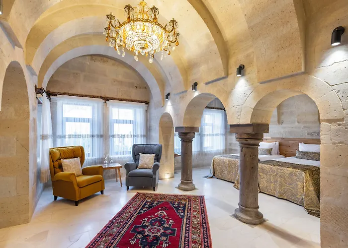 Cappadocia Estates Hotel 4*