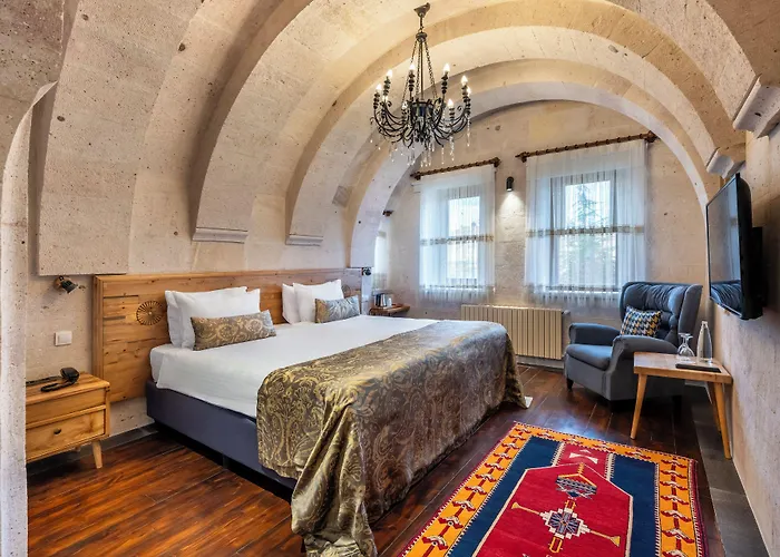 Hotel Cappadocia Estates 4*