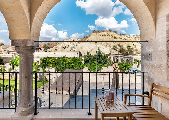 Hotel Cappadocia Estates
