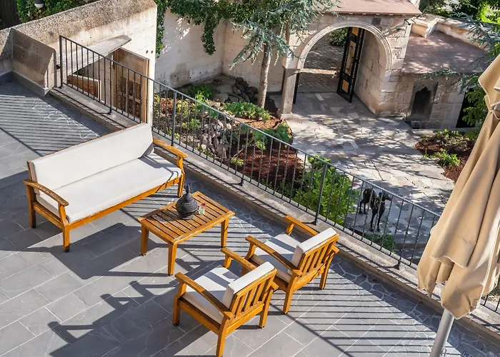 Cappadocia Estates Hotel