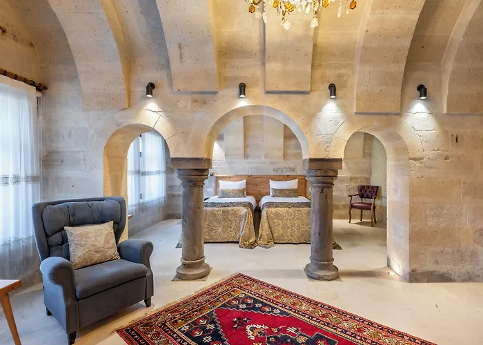 Cappadocia Estates Hotel