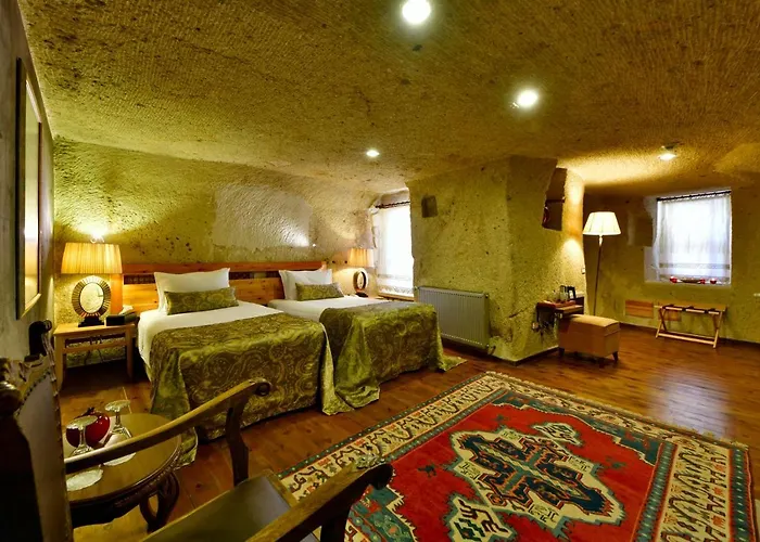Cappadocia Estates Hotel 4*