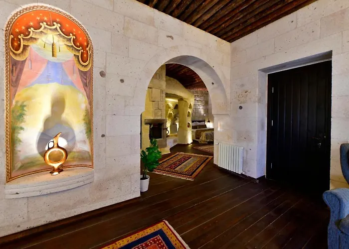 Cappadocia Estates Hotel 4*