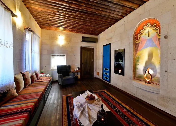 Cappadocia Estates Hotel 4*