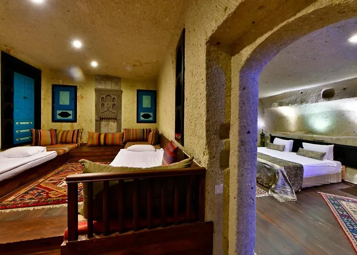 Cappadocia Estates Hotel Mustafapaşa